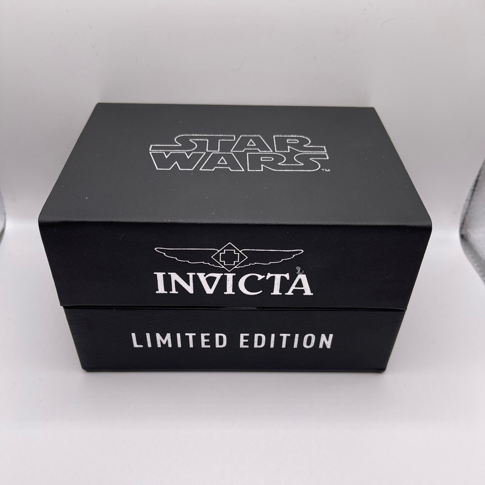 Invicta Reserve Limited Edition Star Wars Baby Yoda - Picture 2 of 9